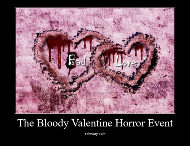 Motivational of Bloody Valentine Logo