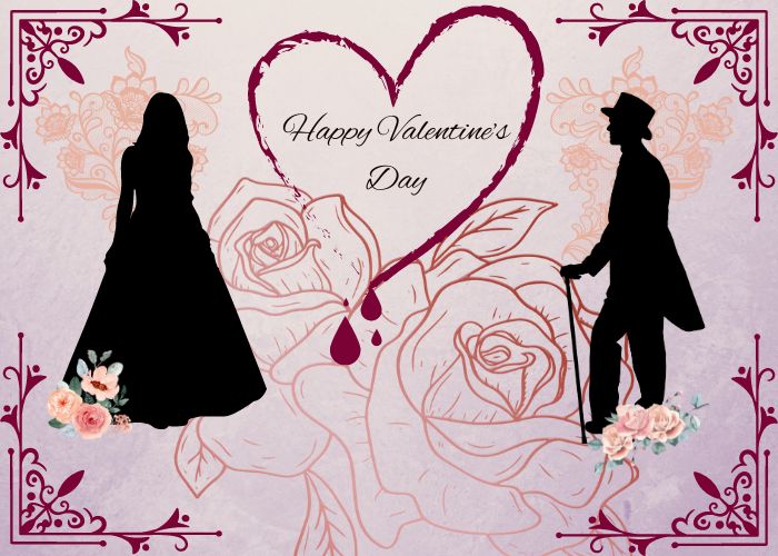 Happy Valentine Card