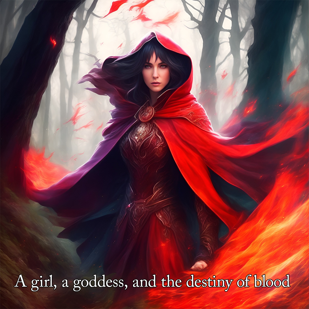 Entangled Nightmares Series – Be Afraid of the Dark